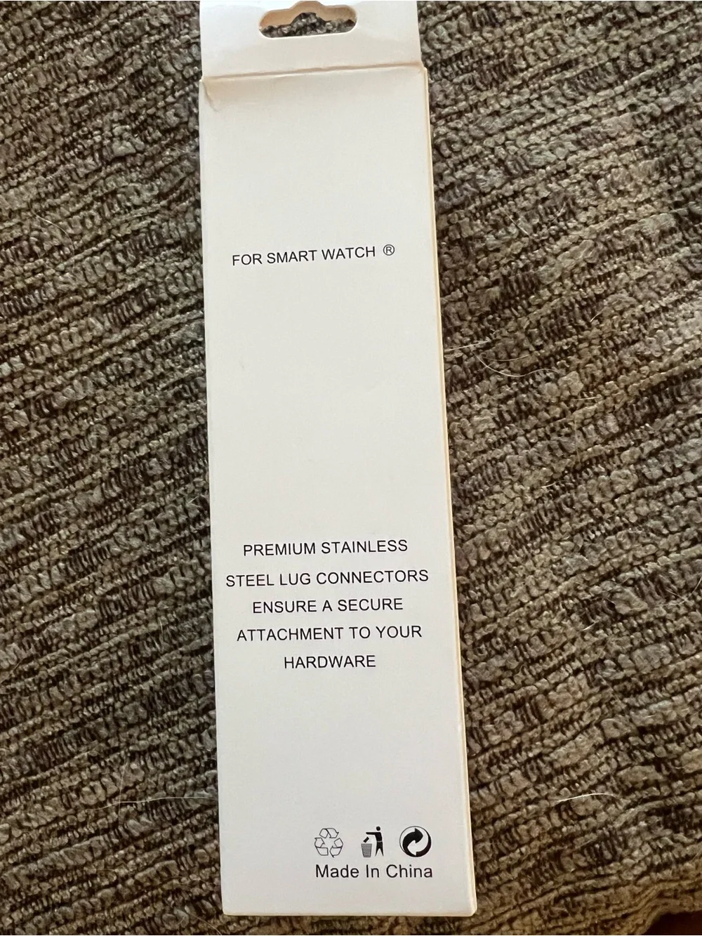 New in box 42mm Flamingo Apple Watch band